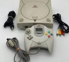 動作品 SEGA ドリームキャスト 本体 HKT-3000 セガ ドリキャス