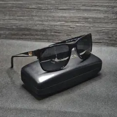 VERSACE VE4249 ブラックサングラス ケース付き
