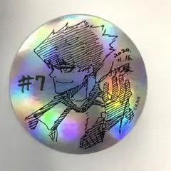 烏 ホロステッカー 伊勢丹