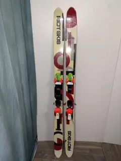 RIOT SKIS IMK 178cm/ライオットスキー RIOT SKIS（ライオットスキー） REBIRTH（リバース） | 4-Ride