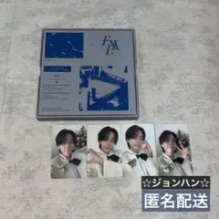 SEVENTEEN セブチ FML ジョンハン トレカ carat盤 コンプ