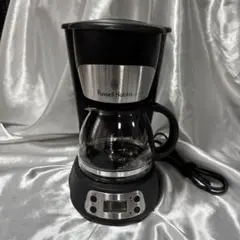 Russell Hobbs ラッセルホブス コーヒーメーカー 5カップ