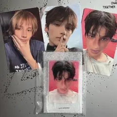 TXT ヒュニンカイ トレカセット
