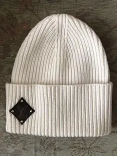 新品 Louis Vuitton ボネ・LVビーニー ウール ニット帽