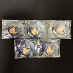 あんスタ 椎名ニキ コレクション缶バッジ 2025 Jan idol