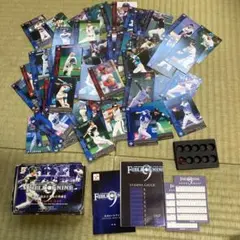プロ野球トレーディングカードセット