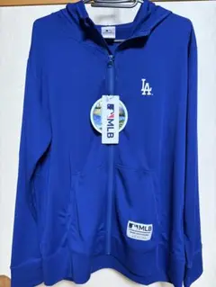 LL 新品 MLB LAドジャース 水陸両用 ラッシュガード