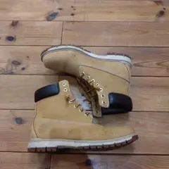 Timberland 　イエローブーツ
