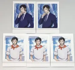 名探偵コナン ぱしゃこれ vol.6 諸伏高明 5枚セット
