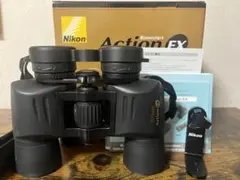 2025年最新】ニコン 双眼鏡 Action 8×40の人気アイテム - メルカリ