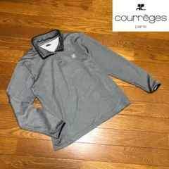 courreges sports トップス トレーニングウェア
