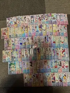プリチケ　約100枚　まとめ売り