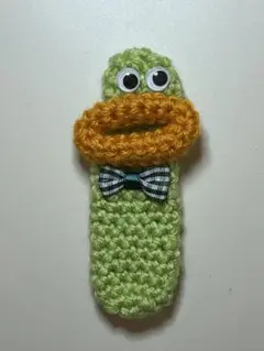 パクパクモンスター⭐︎リップケース