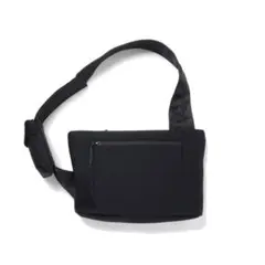 I　SLING BAG 1ldk ショルダー　ブラック