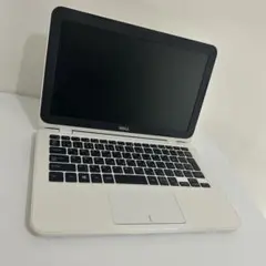 DELL ホワイト ノートPC