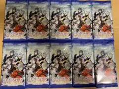 XROSSSTARS クロススターズ 未開封 10パック ルミナスブレイク
