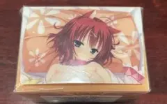 ブロッコリートレカくじSP 「ゆずソフト」第2弾　B賞