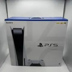 PS5 CFI-1200A 本体　外箱付き　SONY ディスクドライブ