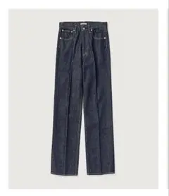 AURALEE /オーラリー HARD TWIST DENIM 5P PANTS