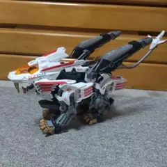 未組立 内袋未開封 ゾイド HMM ブレードライガー ミラージュ ポスター付き HMMゾイド ブレードライガー ミラージュ ブレードライガー