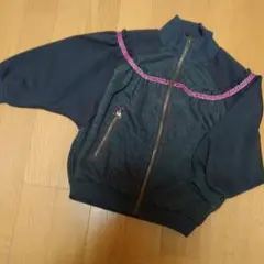 naturalboo切り替えドルマンブルゾン ジャケット Ｓ