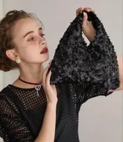 BONLECILL noir バッグ