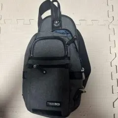 DCD スリングバッグ グレー