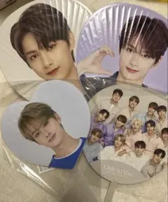SEVENTEEN カラットゾーンフォトカード 2枚セット　ジュン SEVENTEEN ジュン トレカ・フォトカードセット - メルカリ