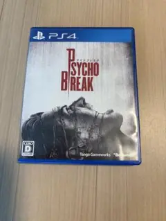 PS4 サイコブレイク