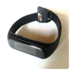 新品未使用☆Galaxy Fit2純正正規品SM-R220 ブラック本体+充電器
