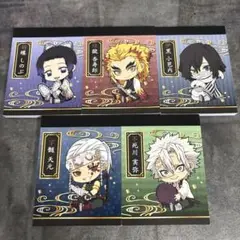 鬼滅の刃 メモ帳 5冊セット