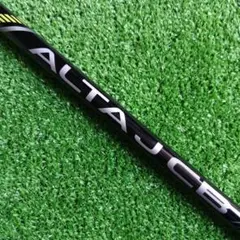 ピンスリーブ付き　アルタ JCB Sシャフト　 No.10