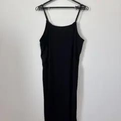 ロングワンピースGU