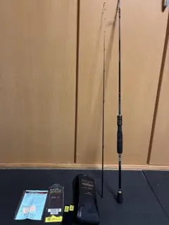 がまかつラグゼEGTR X S510M solid