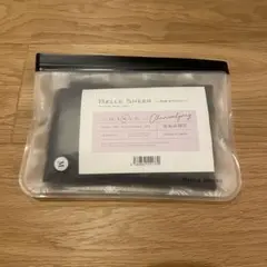 ベルシアー リブレギンス チャコールグレー Mサイズ