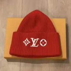 ルイヴィトン 22aw ボネ ニットキャップ