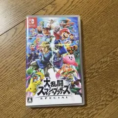 大乱闘スマッシュブラザーズ SPECIAL