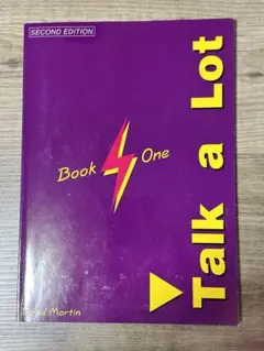 Talk a Lot Book 1 第二版