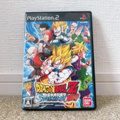PS2 ドラゴンボールZ スパーキング！ネオ