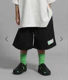 新品 GEORGE'S カラーショートパンツ