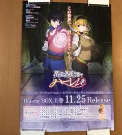 2025年最新】異世界迷宮でハーレムを ポスターの人気アイテム