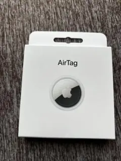 Apple AirTag 1個入り