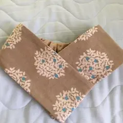 ハンドメイド　クロスターバン綿麻