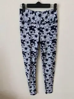 Jasmine レギンス 蓮 Mサイズ ヨガウェア