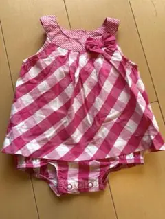 carter's 6month ベビー　ワンピース