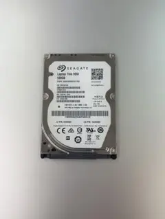 Seagate Laptop Thin HDD 500GB