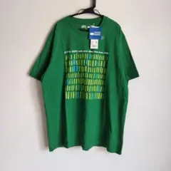 新品タグ付☆UNIQLO デッドストック　bluenote Tシャツ　XL