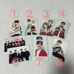 【バラ売り可】IDEAL CUT トレカ ミックスセット［1枚300円〜］