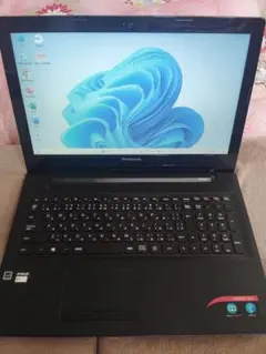Lenovo G51 Win11,メモリ8GB,SSD238GB 美品(値下げ)