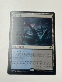 湿った墓 久遠の終端